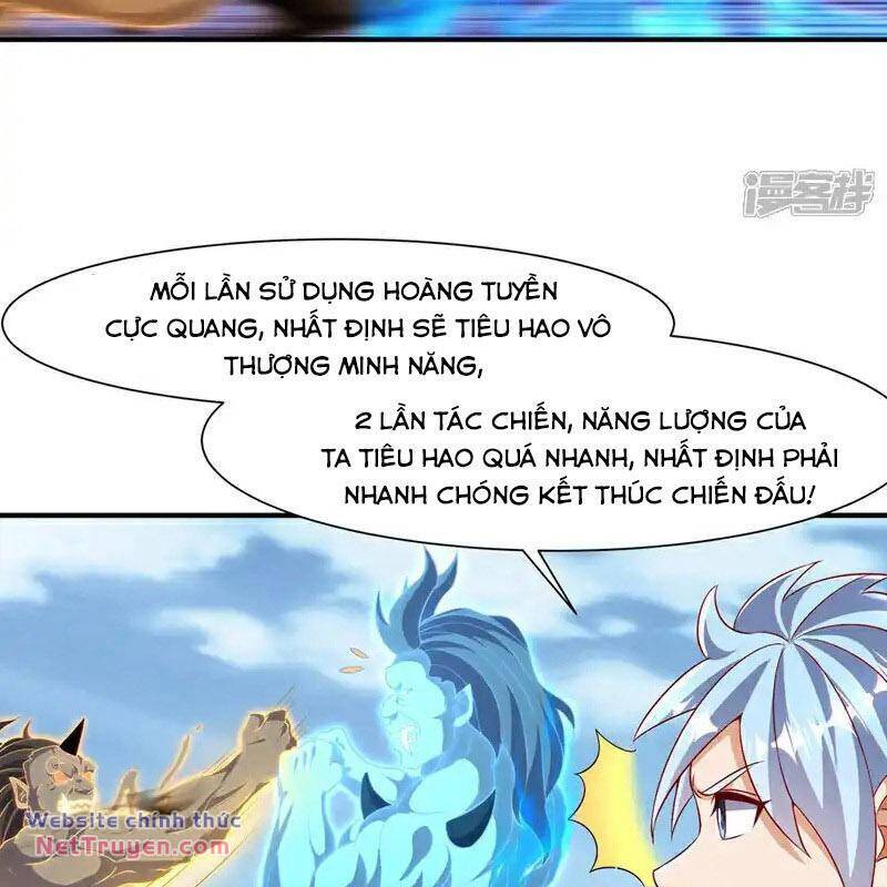 Võ Nghịch Chapter 526 - Trang 2