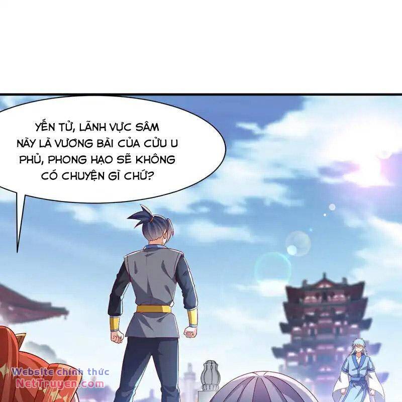 Võ Nghịch Chapter 525 - Trang 2