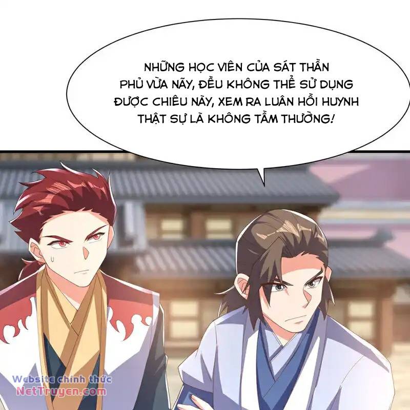 Võ Nghịch Chapter 524 - Trang 2