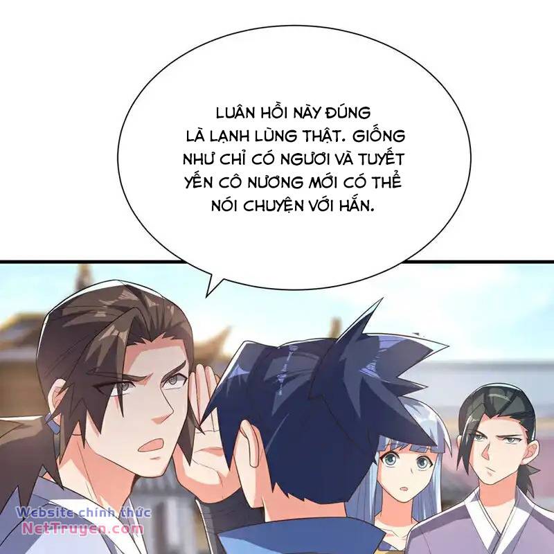 Võ Nghịch Chapter 524 - Trang 2