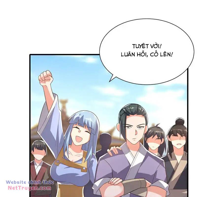 Võ Nghịch Chapter 524 - Trang 2