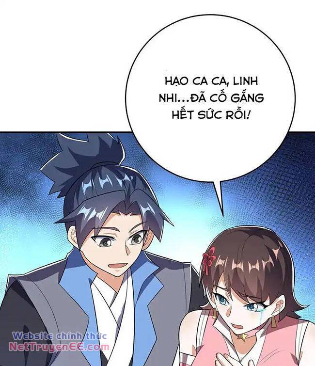 Võ Nghịch Chapter 522 - Trang 2