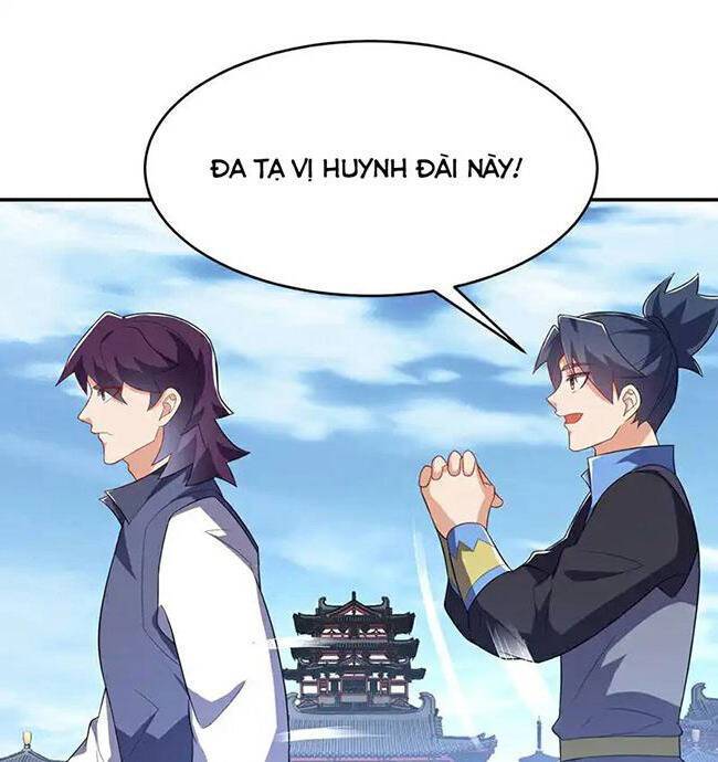 Võ Nghịch Chapter 522 - Trang 2