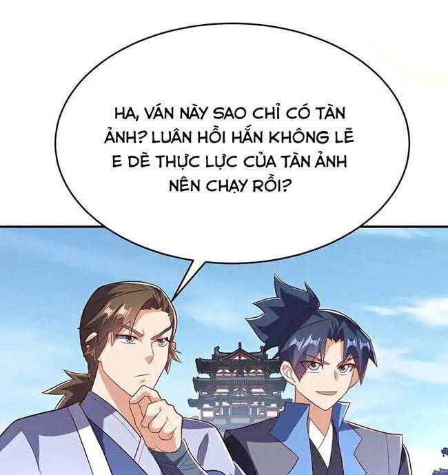 Võ Nghịch Chapter 522 - Trang 2