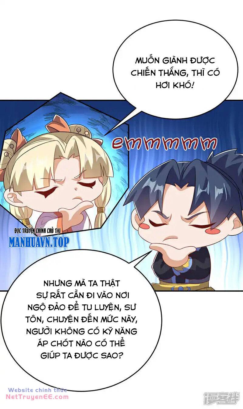 Võ Nghịch Chapter 521 - Trang 2