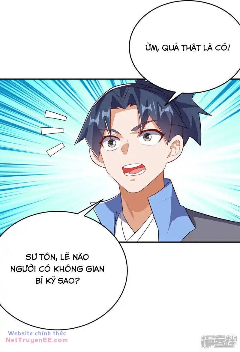 Võ Nghịch Chapter 521 - Trang 2