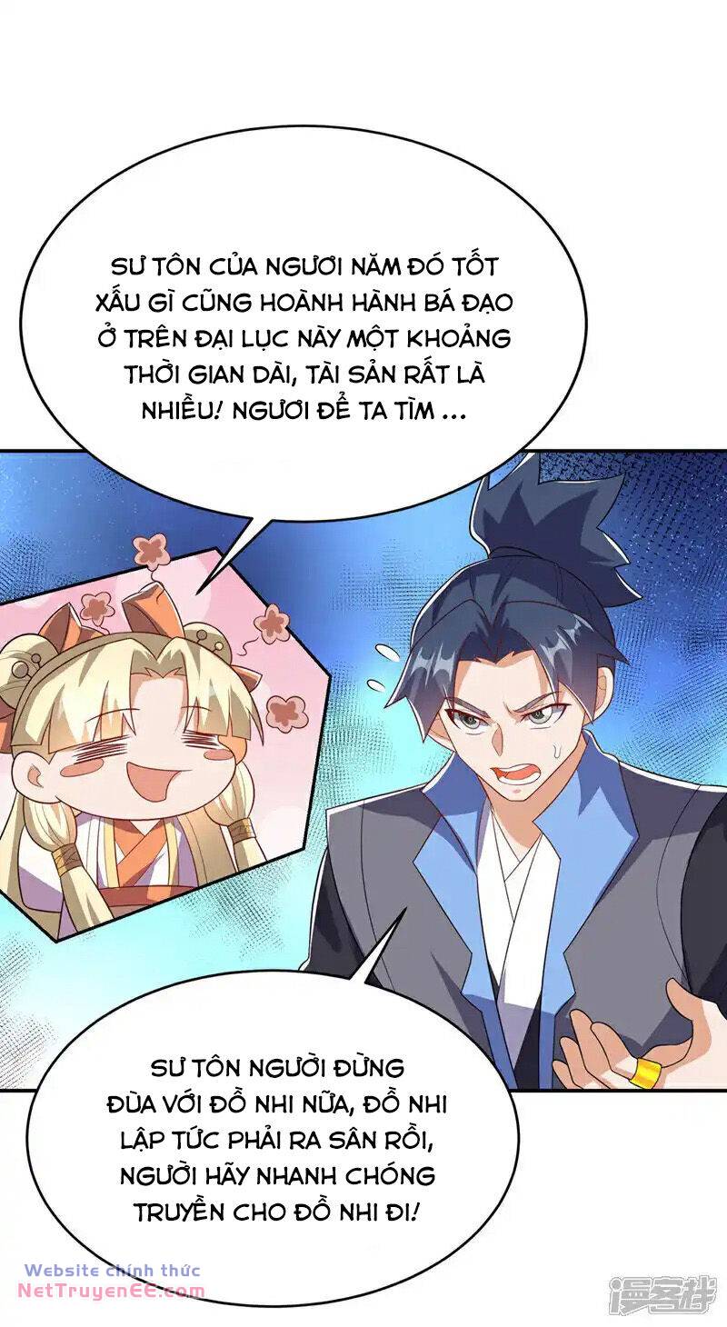 Võ Nghịch Chapter 521 - Trang 2