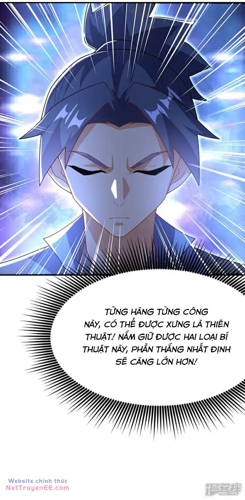 Võ Nghịch Chapter 521 - Trang 2