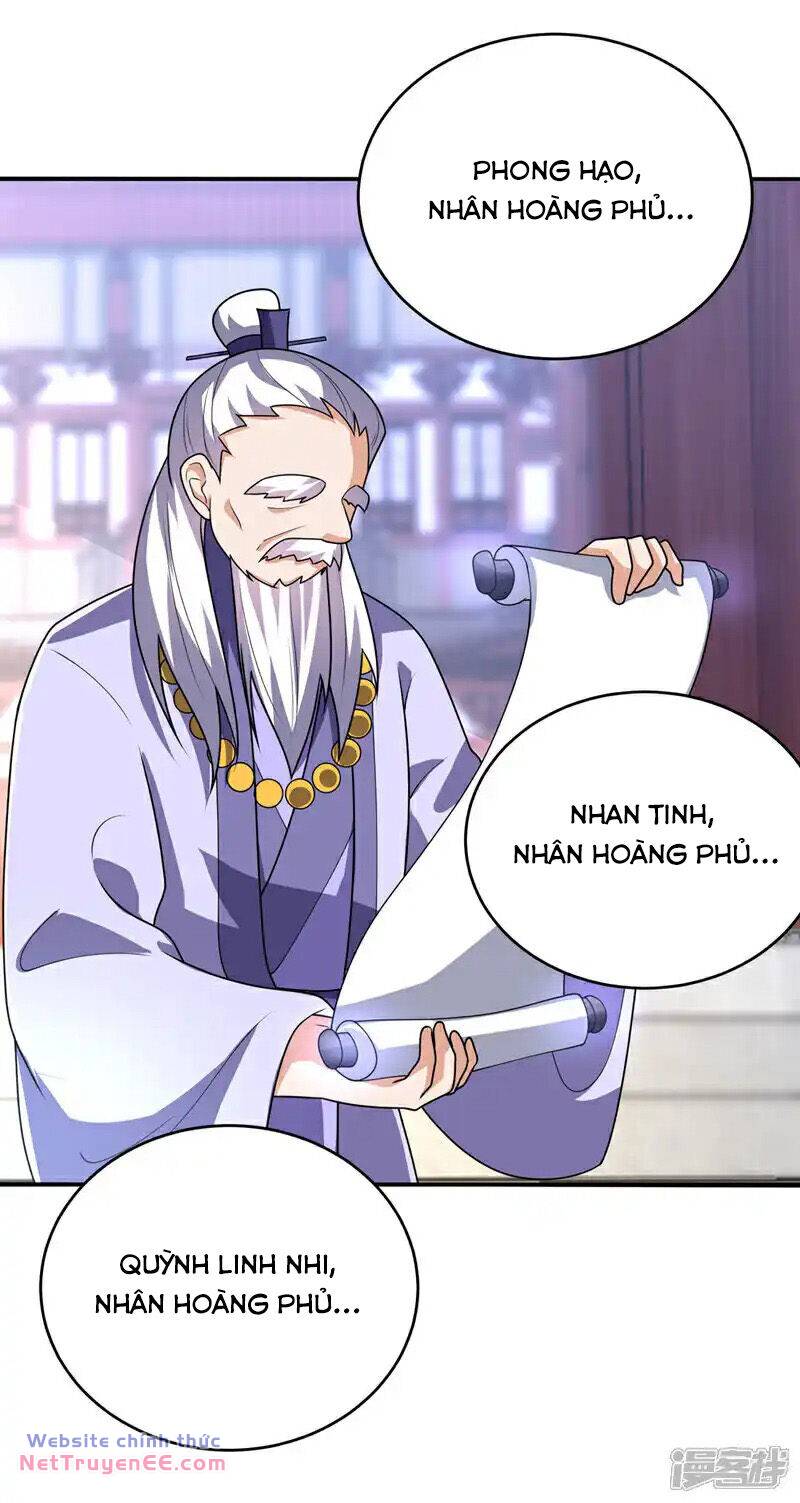 Võ Nghịch Chapter 521 - Trang 2