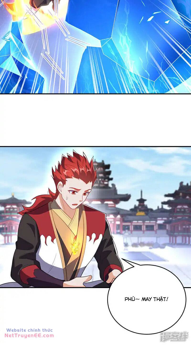 Võ Nghịch Chapter 521 - Trang 2