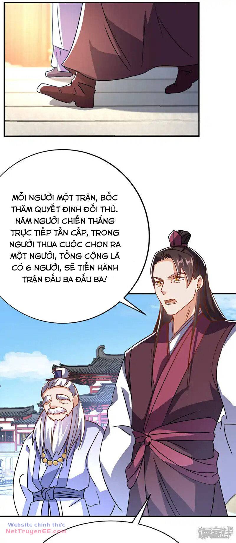 Võ Nghịch Chapter 521 - Trang 2