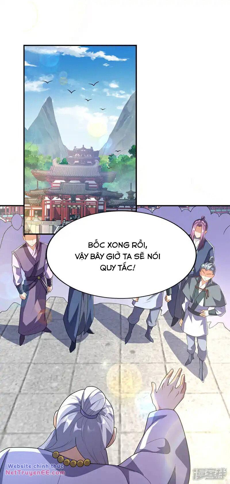 Võ Nghịch Chapter 521 - Trang 2