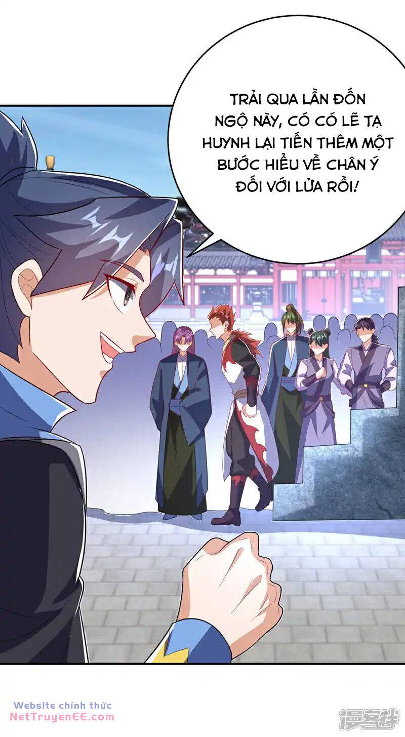 Võ Nghịch Chapter 521 - Trang 2