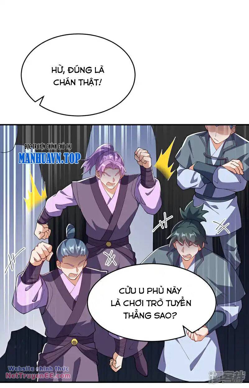 Võ Nghịch Chapter 521 - Trang 2