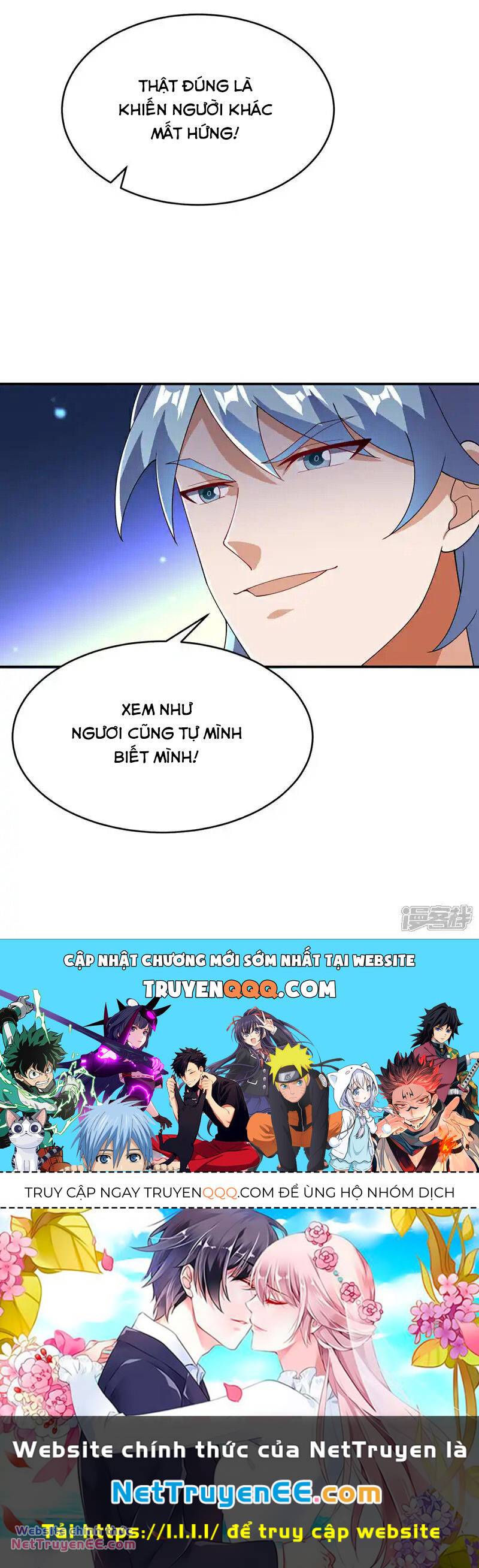 Võ Nghịch Chapter 521 - Trang 2