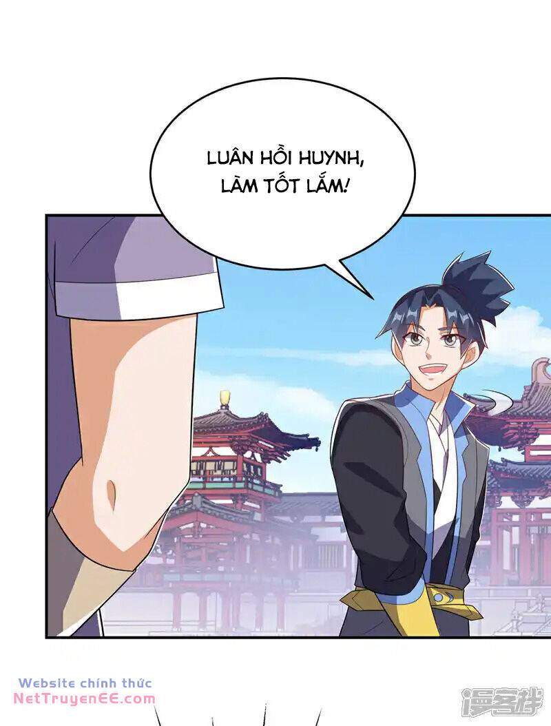 Võ Nghịch Chapter 521 - Trang 2