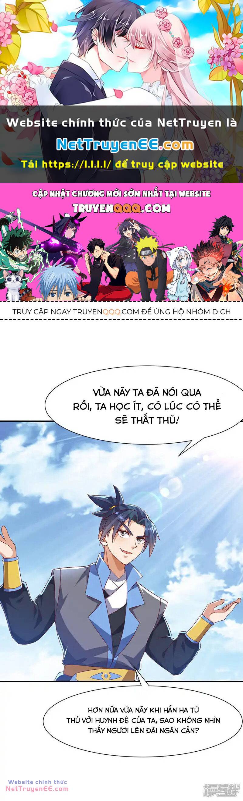 Võ Nghịch Chapter 520 - Trang 2