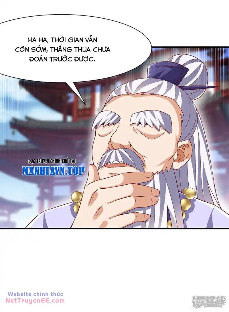 Võ Nghịch Chapter 520 - Trang 2