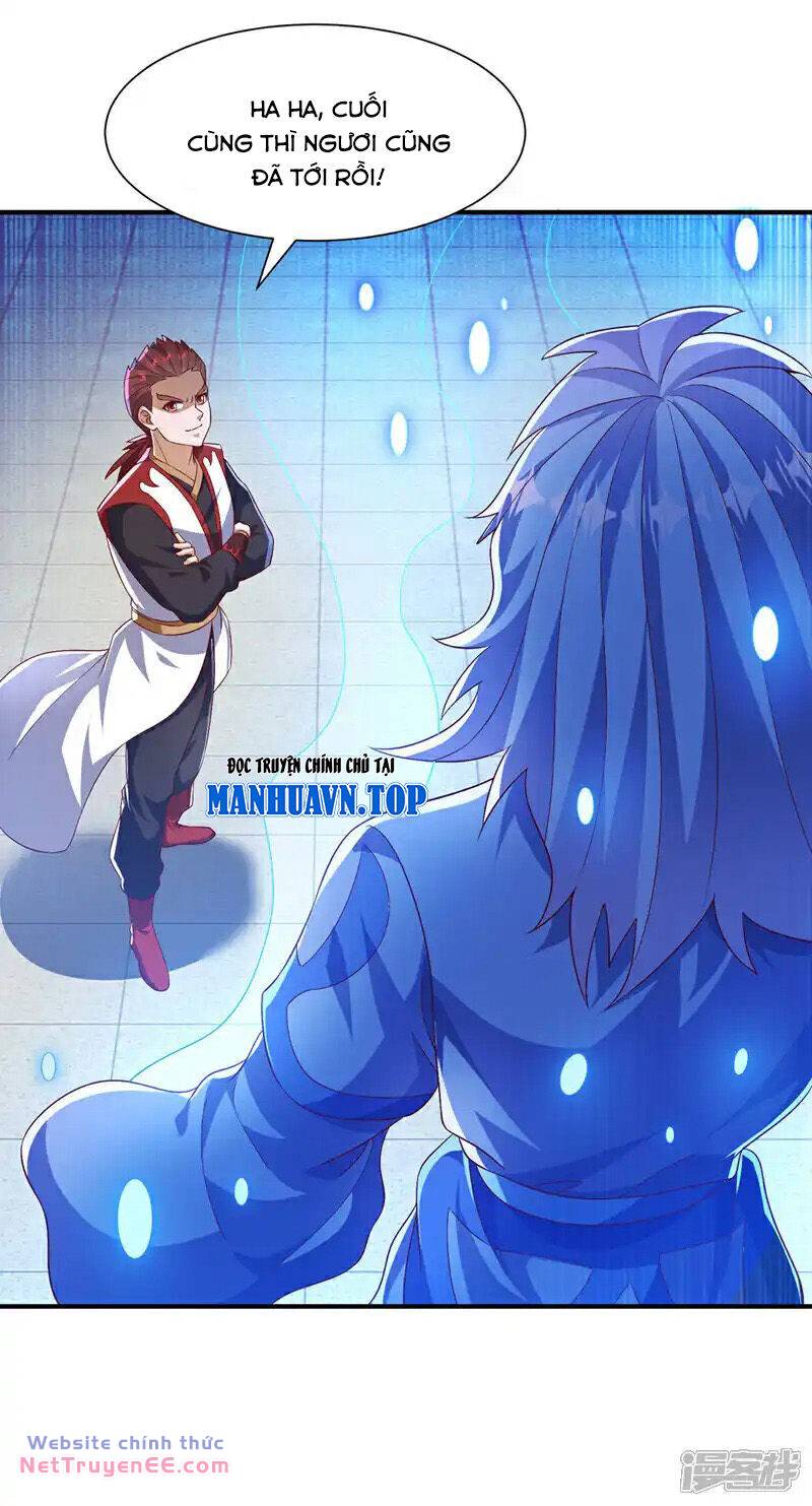 Võ Nghịch Chapter 520 - Trang 2