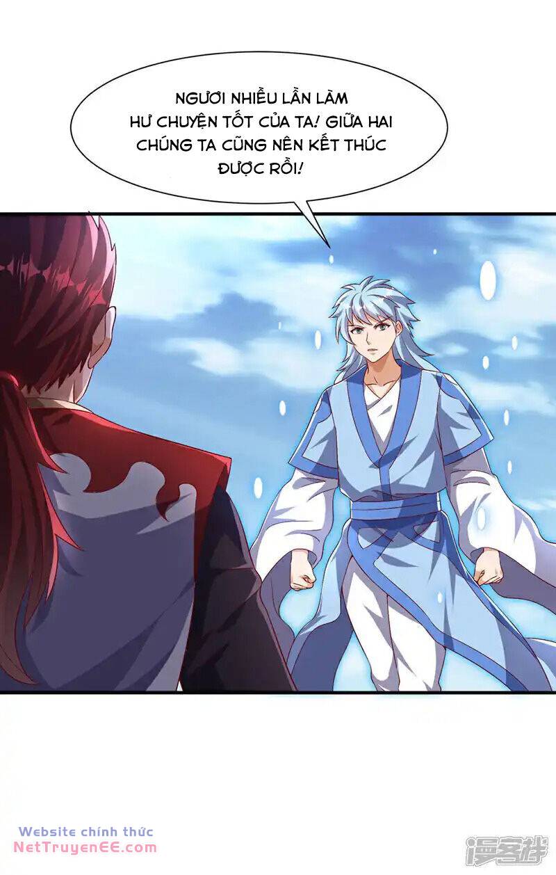 Võ Nghịch Chapter 520 - Trang 2