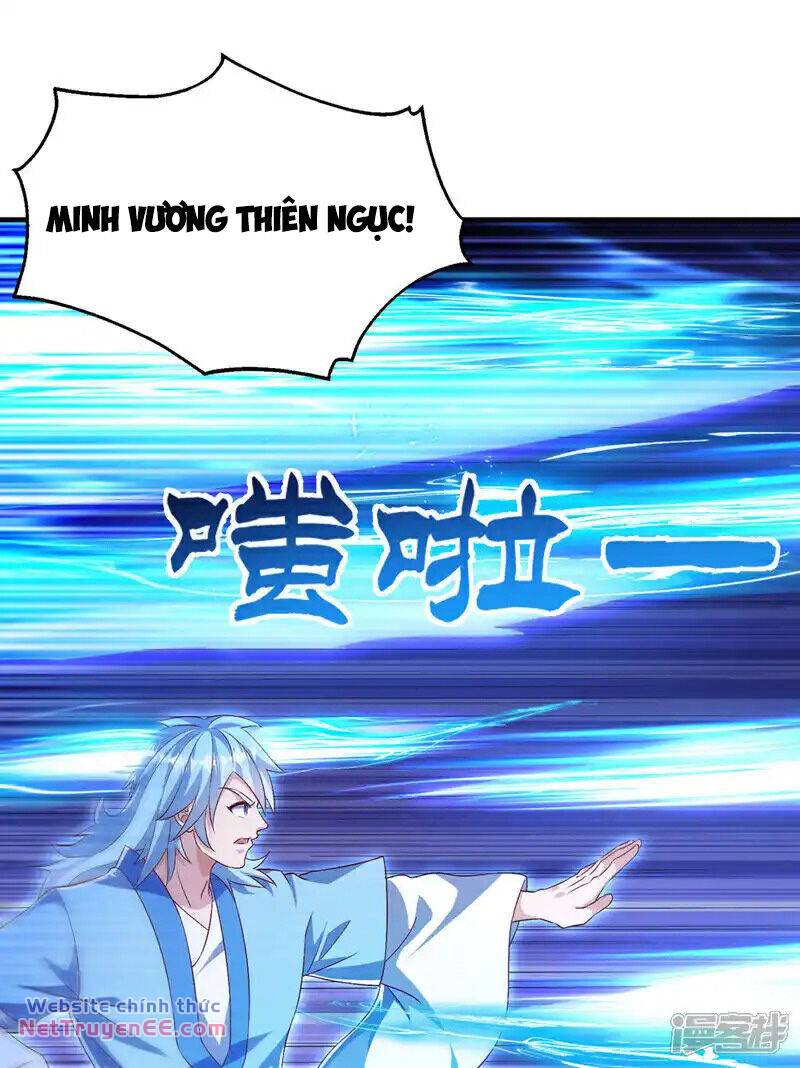 Võ Nghịch Chapter 520 - Trang 2