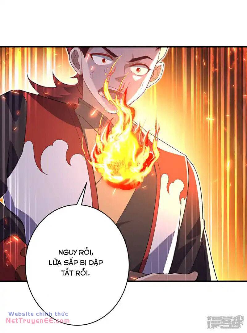 Võ Nghịch Chapter 520 - Trang 2