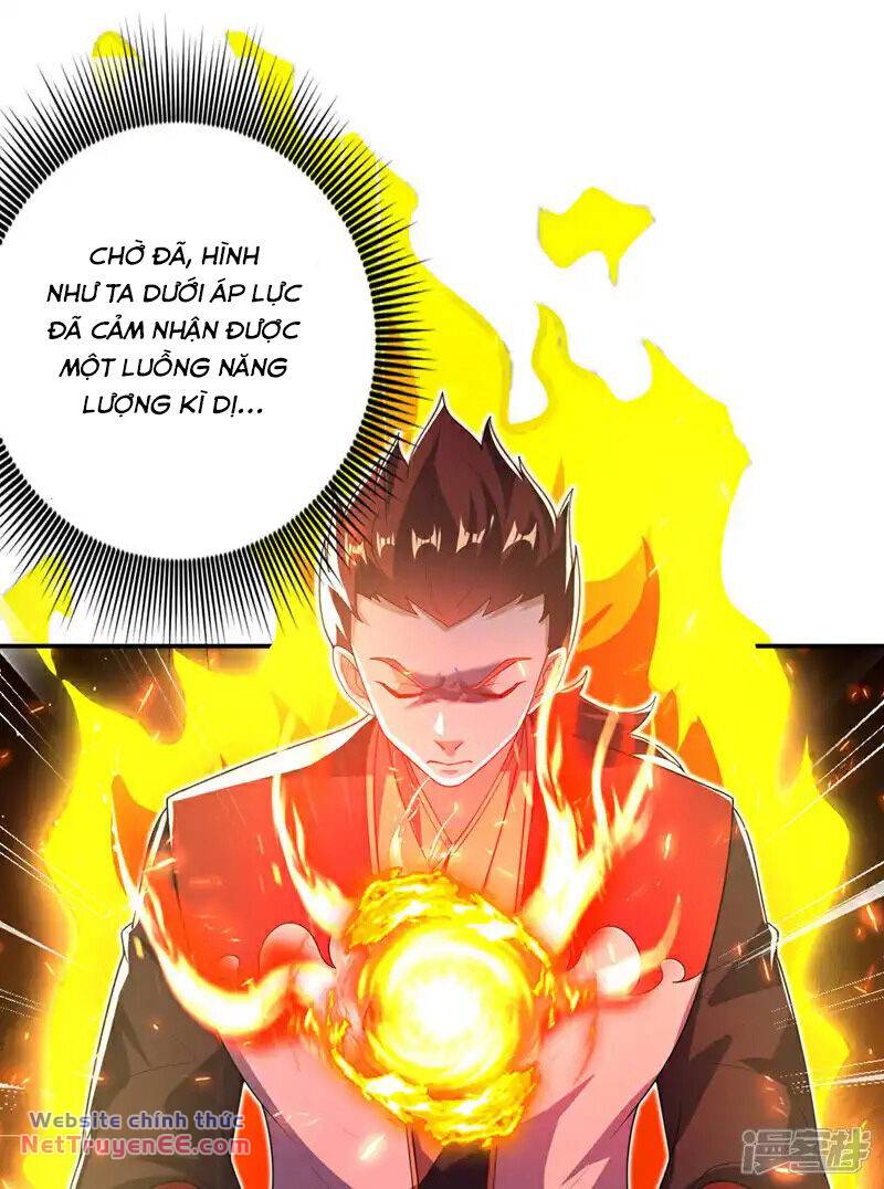 Võ Nghịch Chapter 520 - Trang 2