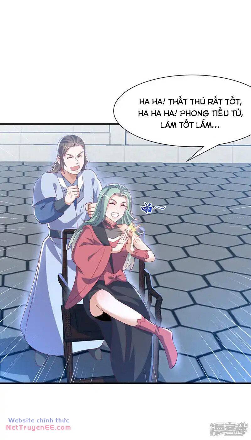 Võ Nghịch Chapter 520 - Trang 2