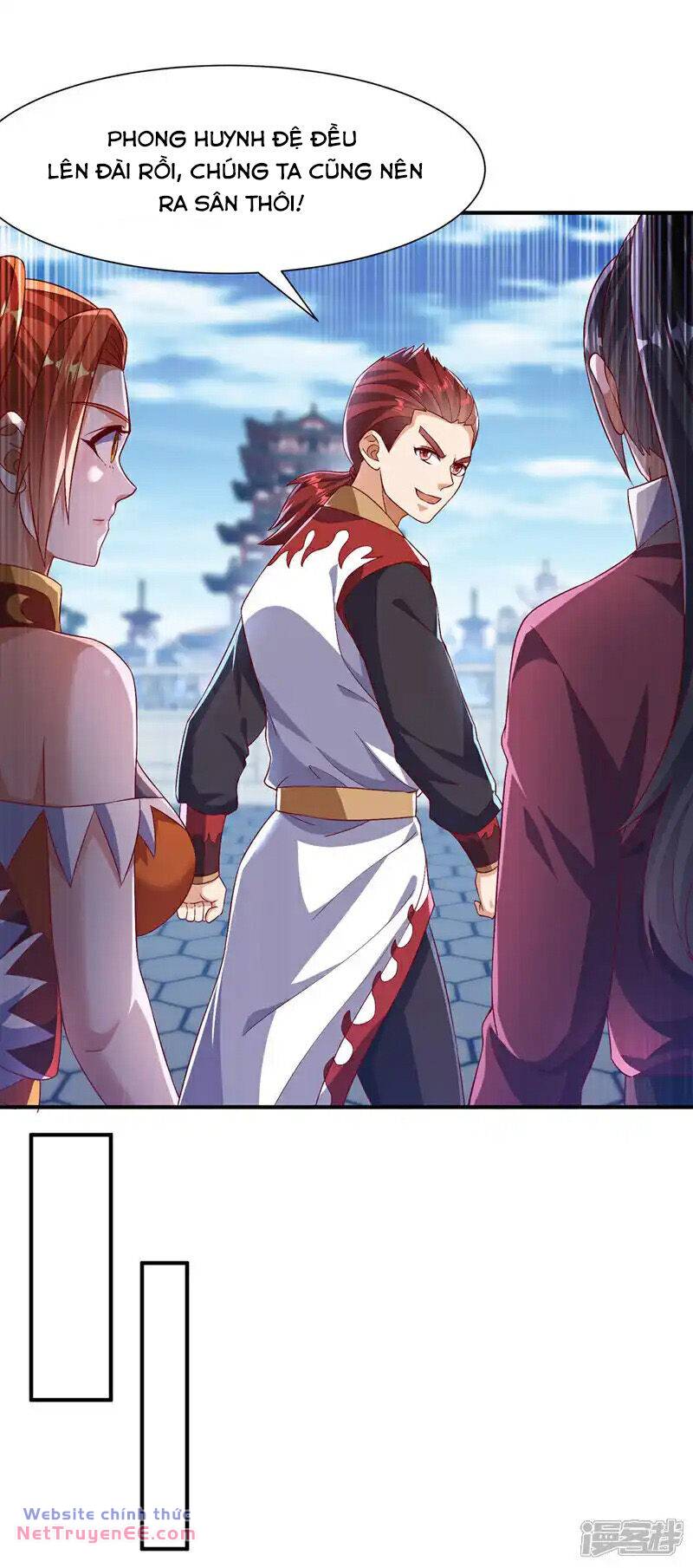 Võ Nghịch Chapter 520 - Trang 2