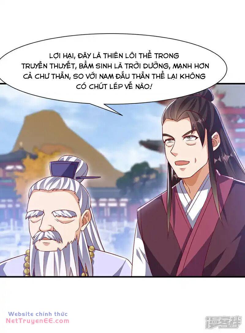 Võ Nghịch Chapter 520 - Trang 2