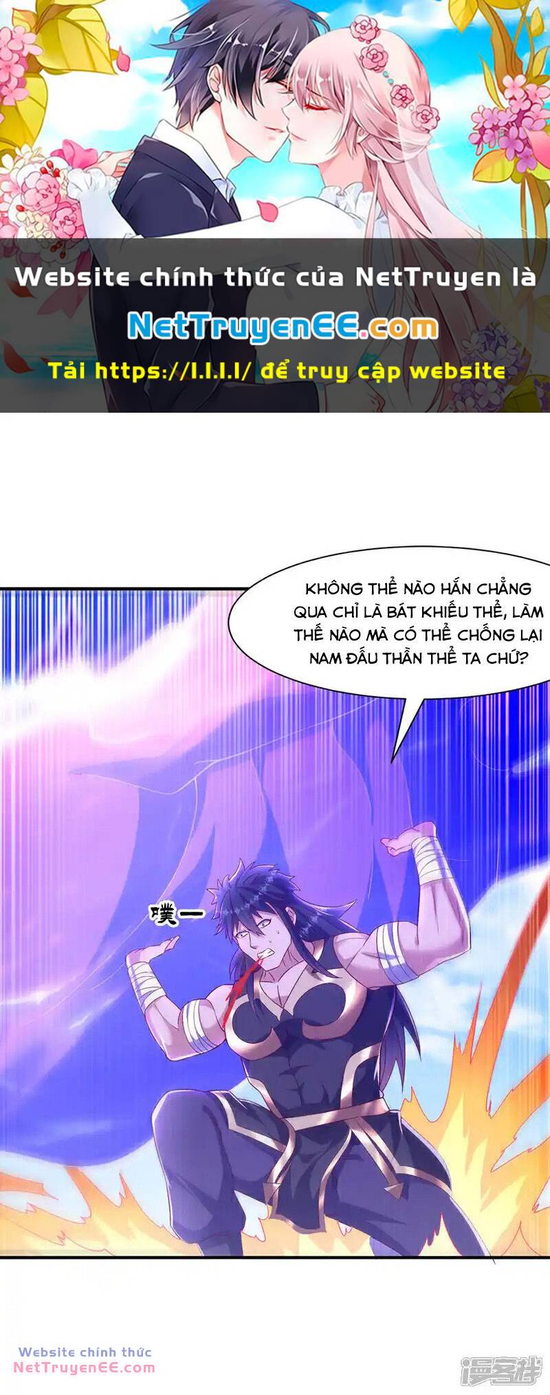 Võ Nghịch Chapter 519 - Trang 2