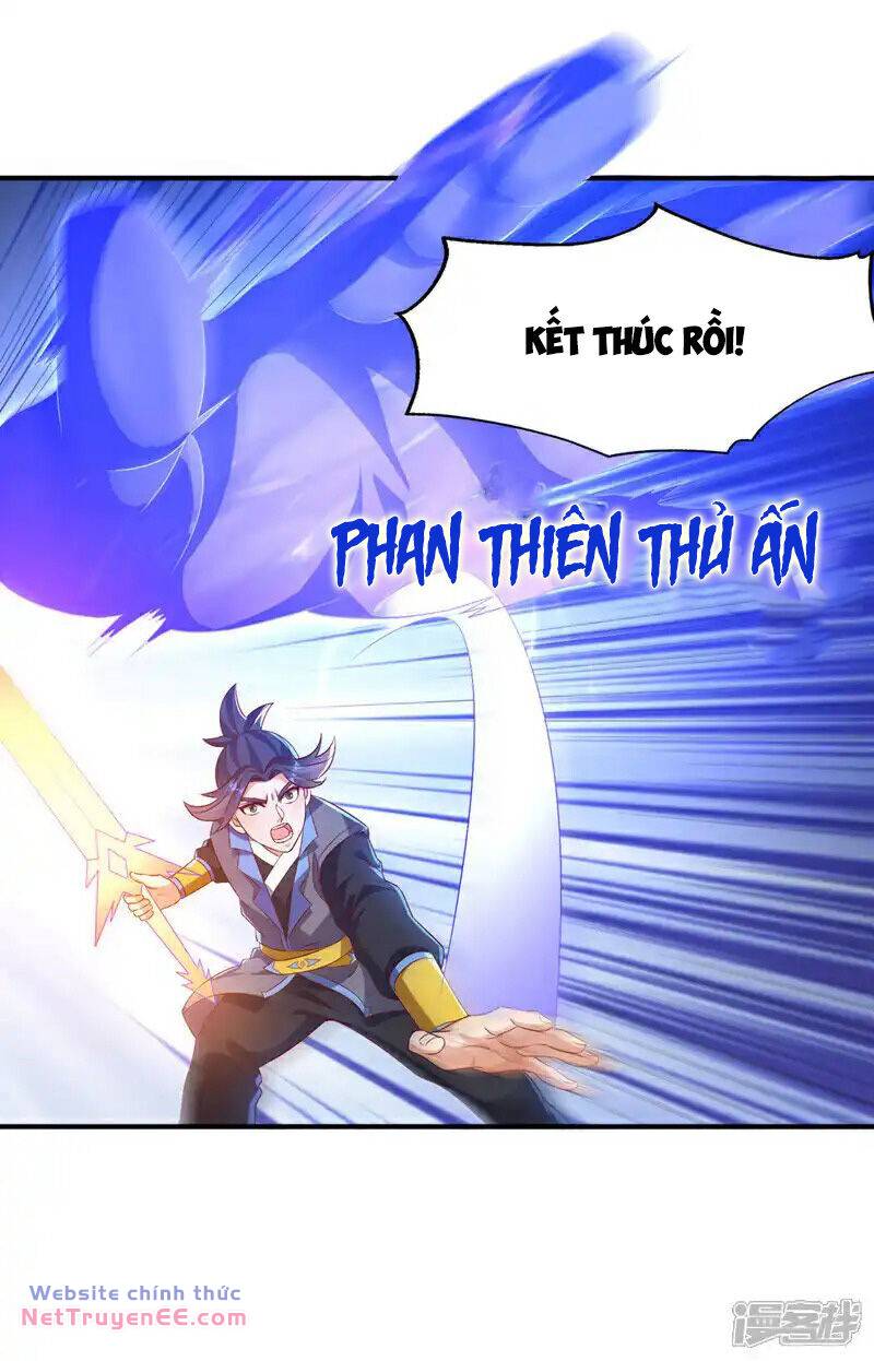 Võ Nghịch Chapter 519 - Trang 2