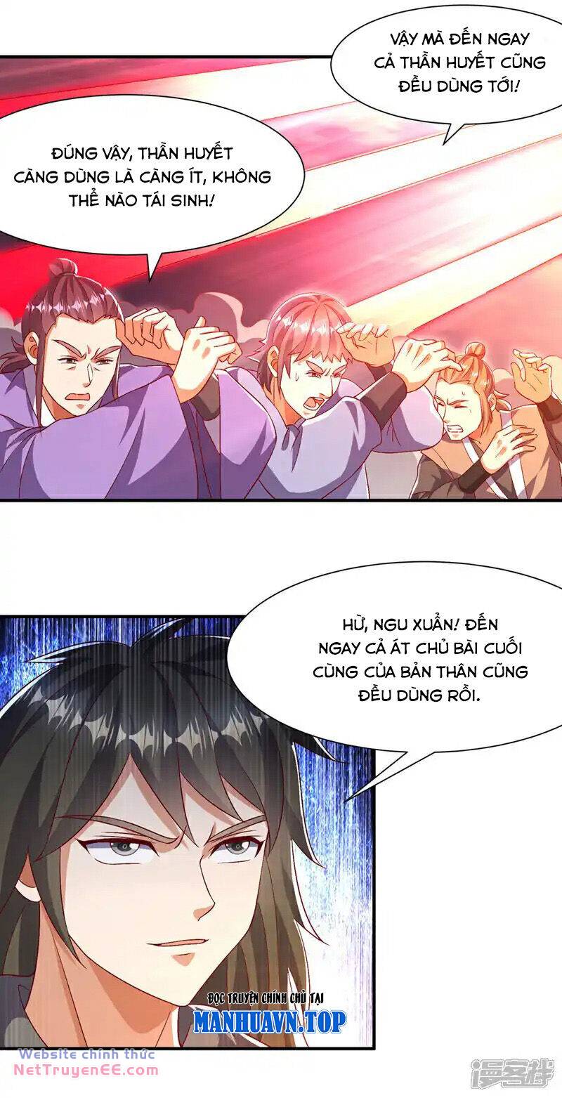 Võ Nghịch Chapter 519 - Trang 2