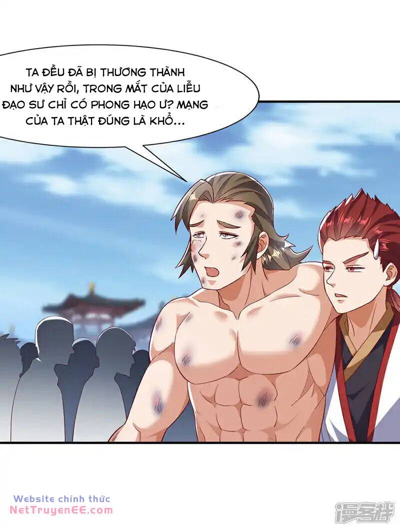 Võ Nghịch Chapter 518 - Trang 2