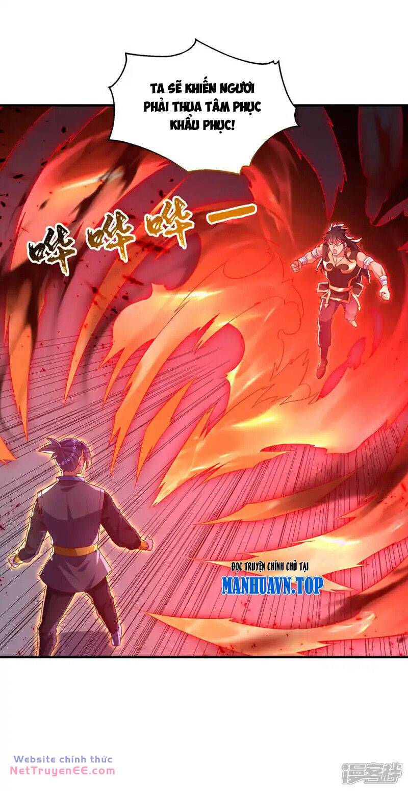 Võ Nghịch Chapter 518 - Trang 2