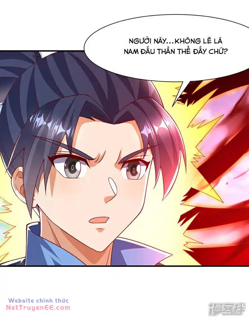 Võ Nghịch Chapter 518 - Trang 2