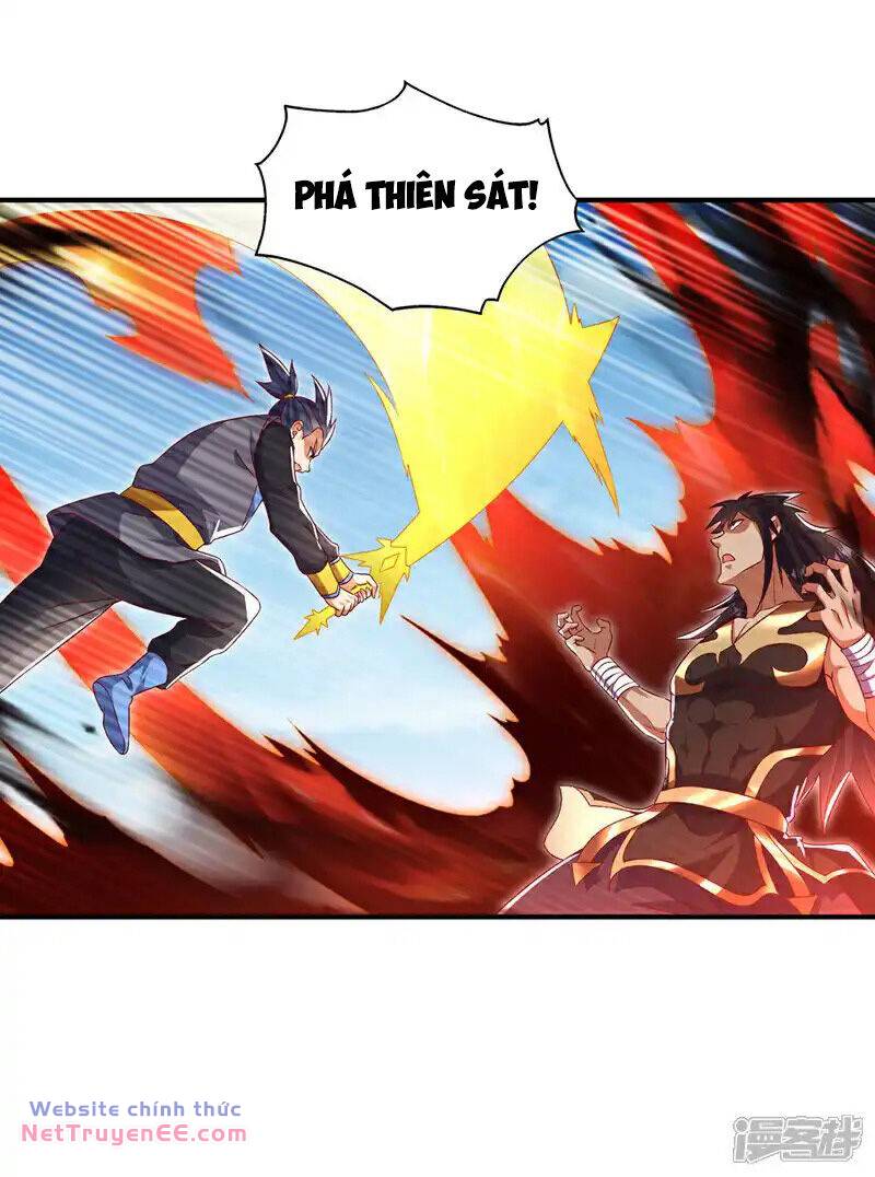 Võ Nghịch Chapter 518 - Trang 2