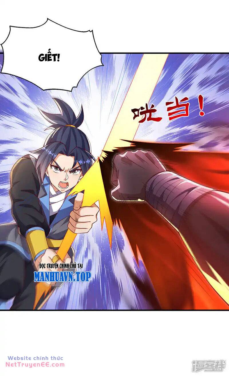 Võ Nghịch Chapter 518 - Trang 2