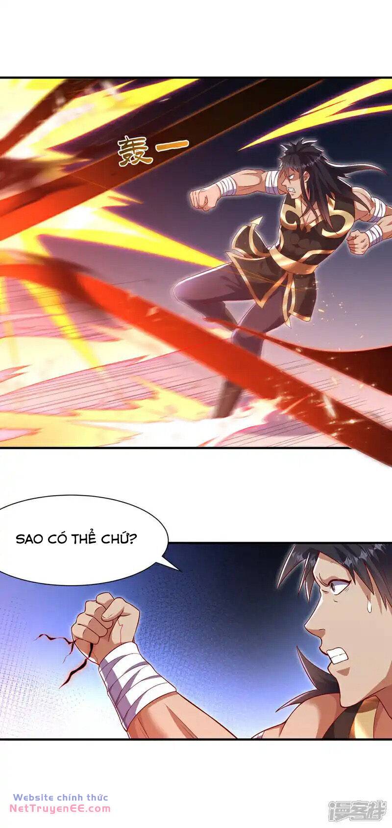 Võ Nghịch Chapter 518 - Trang 2