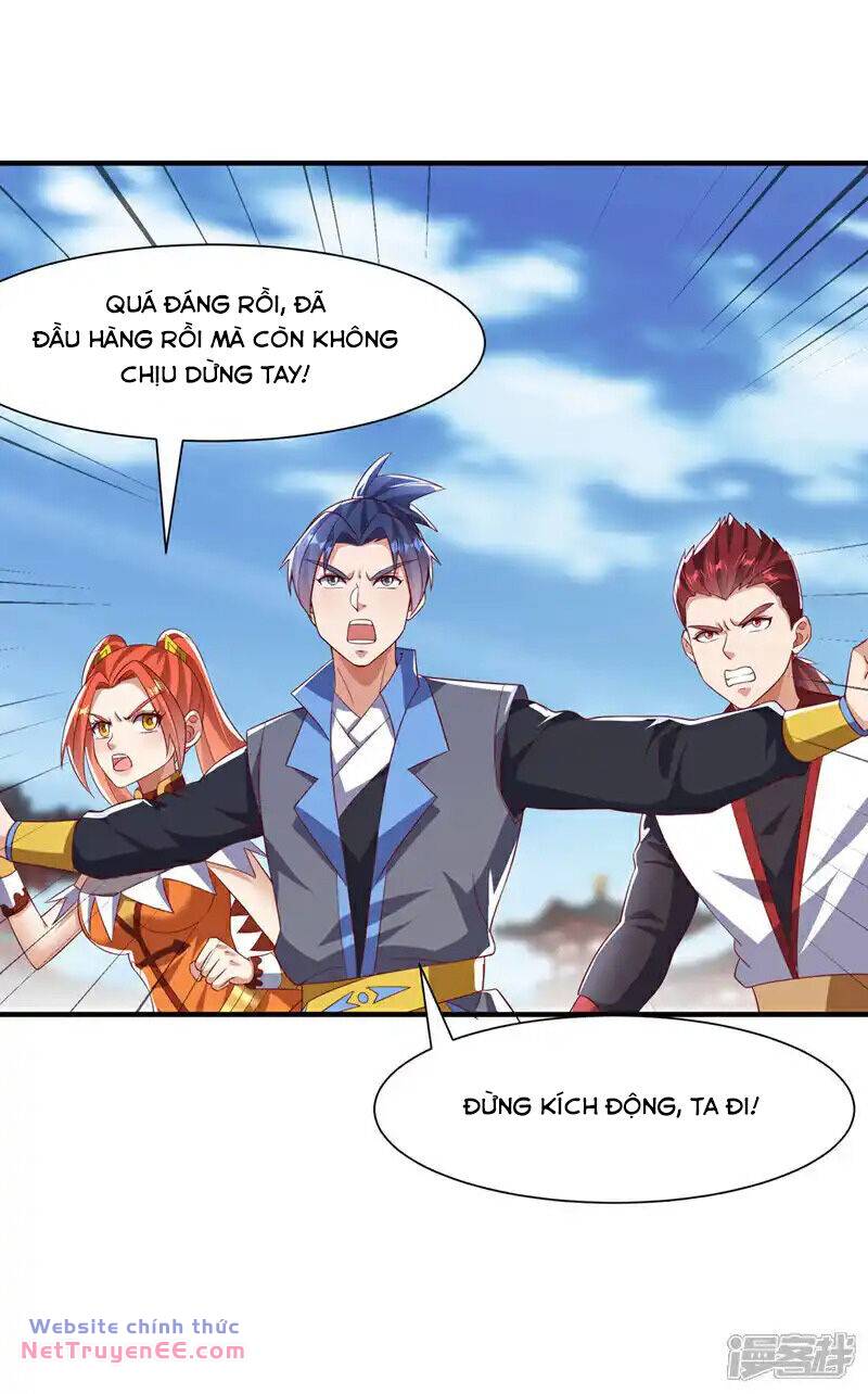 Võ Nghịch Chapter 518 - Trang 2