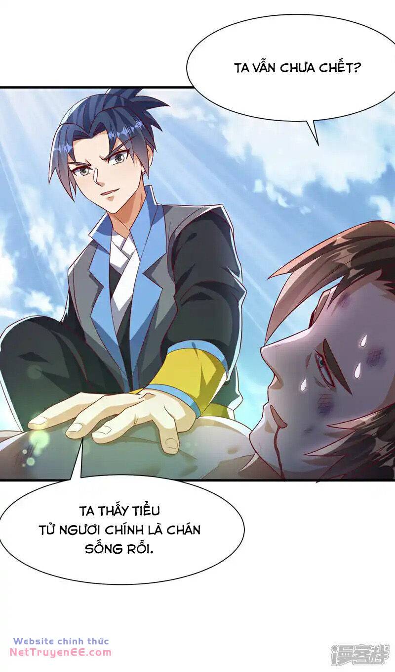 Võ Nghịch Chapter 518 - Trang 2