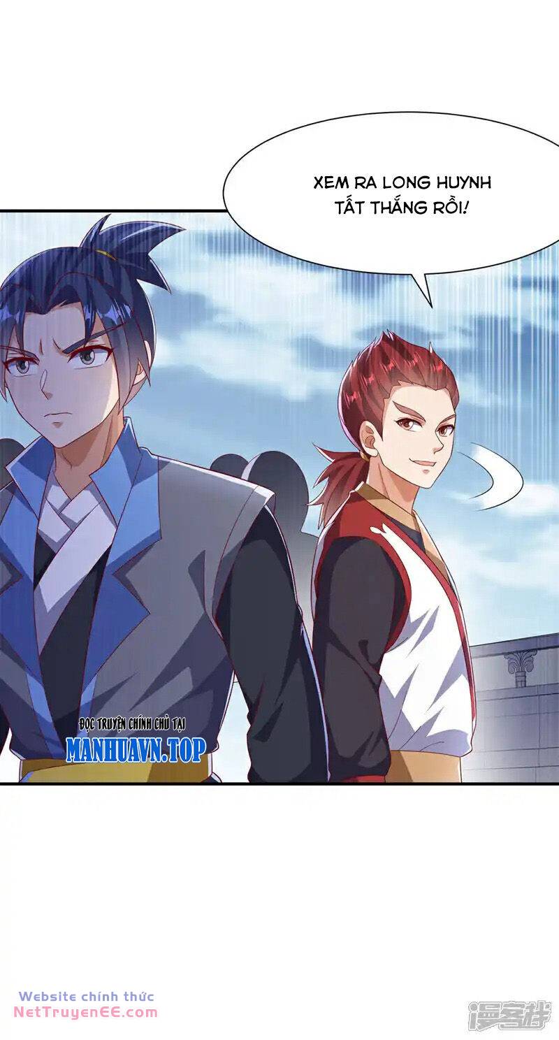 Võ Nghịch Chapter 517 - Trang 2