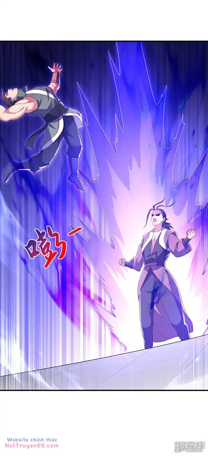 Võ Nghịch Chapter 517 - Trang 2