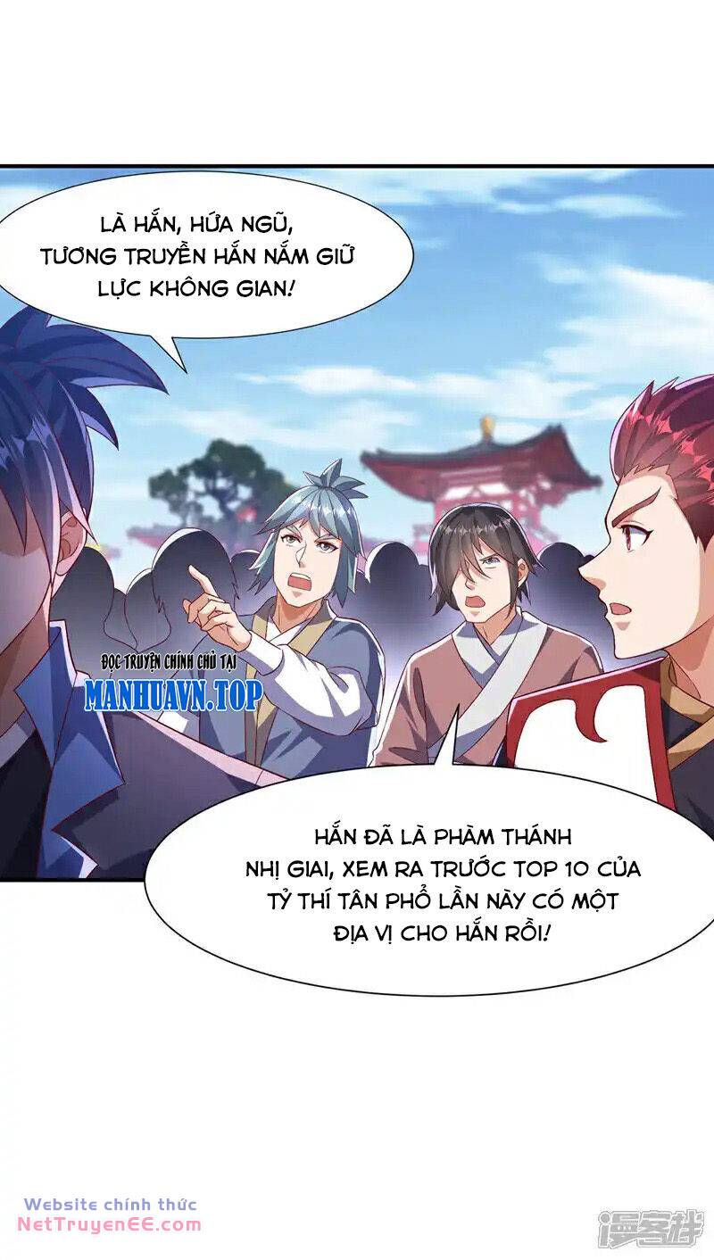 Võ Nghịch Chapter 517 - Trang 2