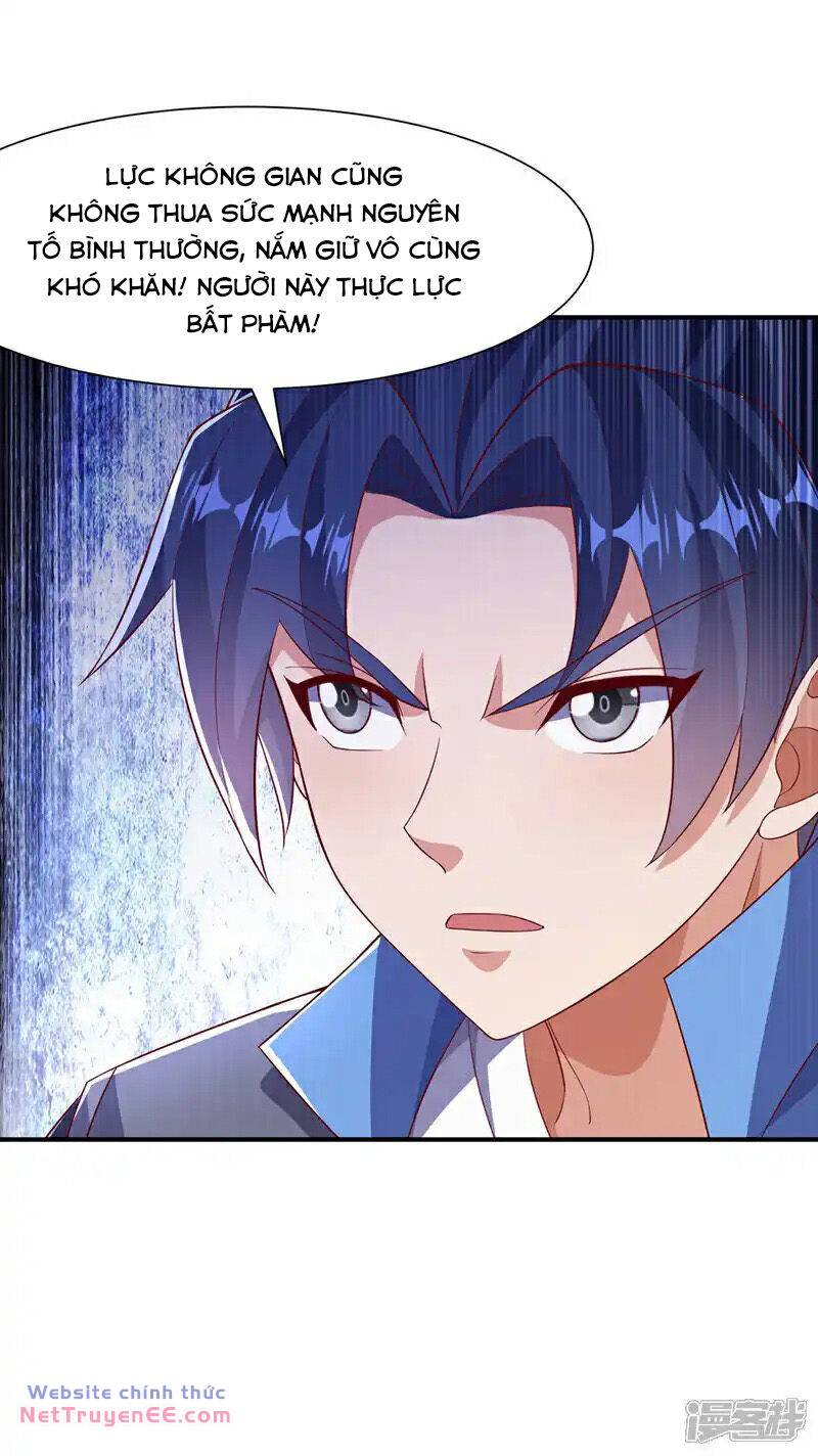 Võ Nghịch Chapter 517 - Trang 2