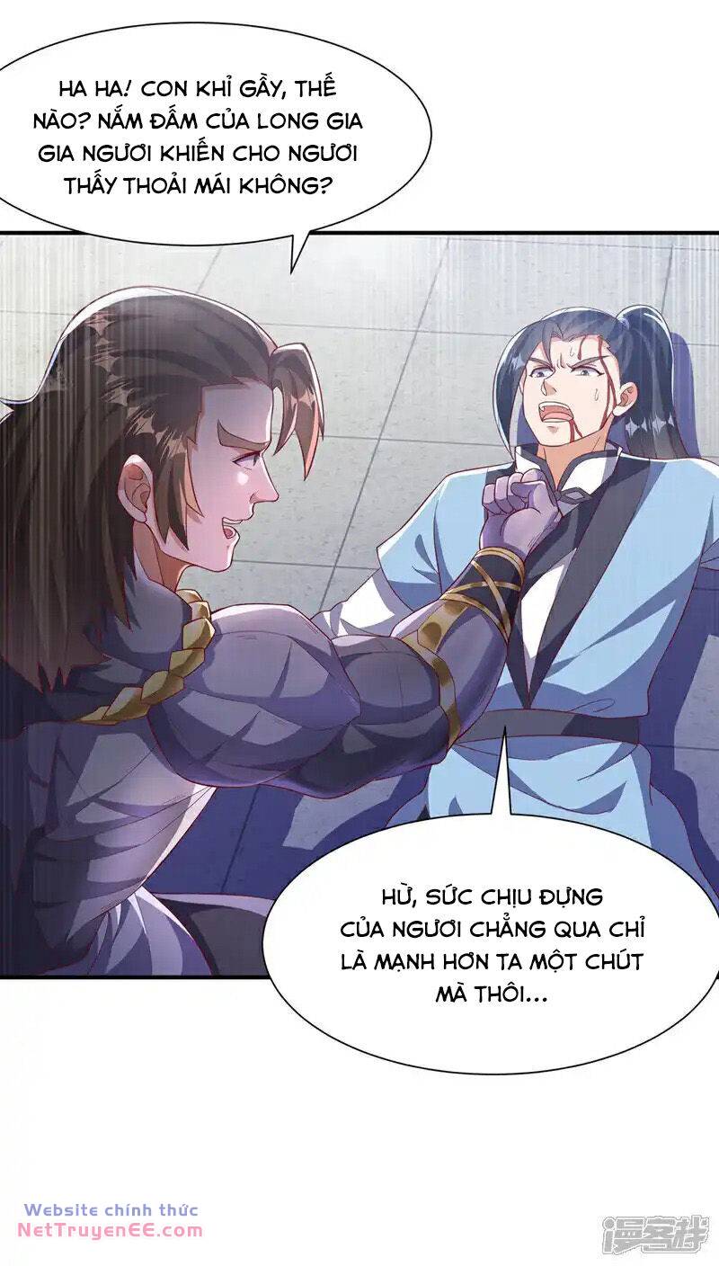 Võ Nghịch Chapter 517 - Trang 2