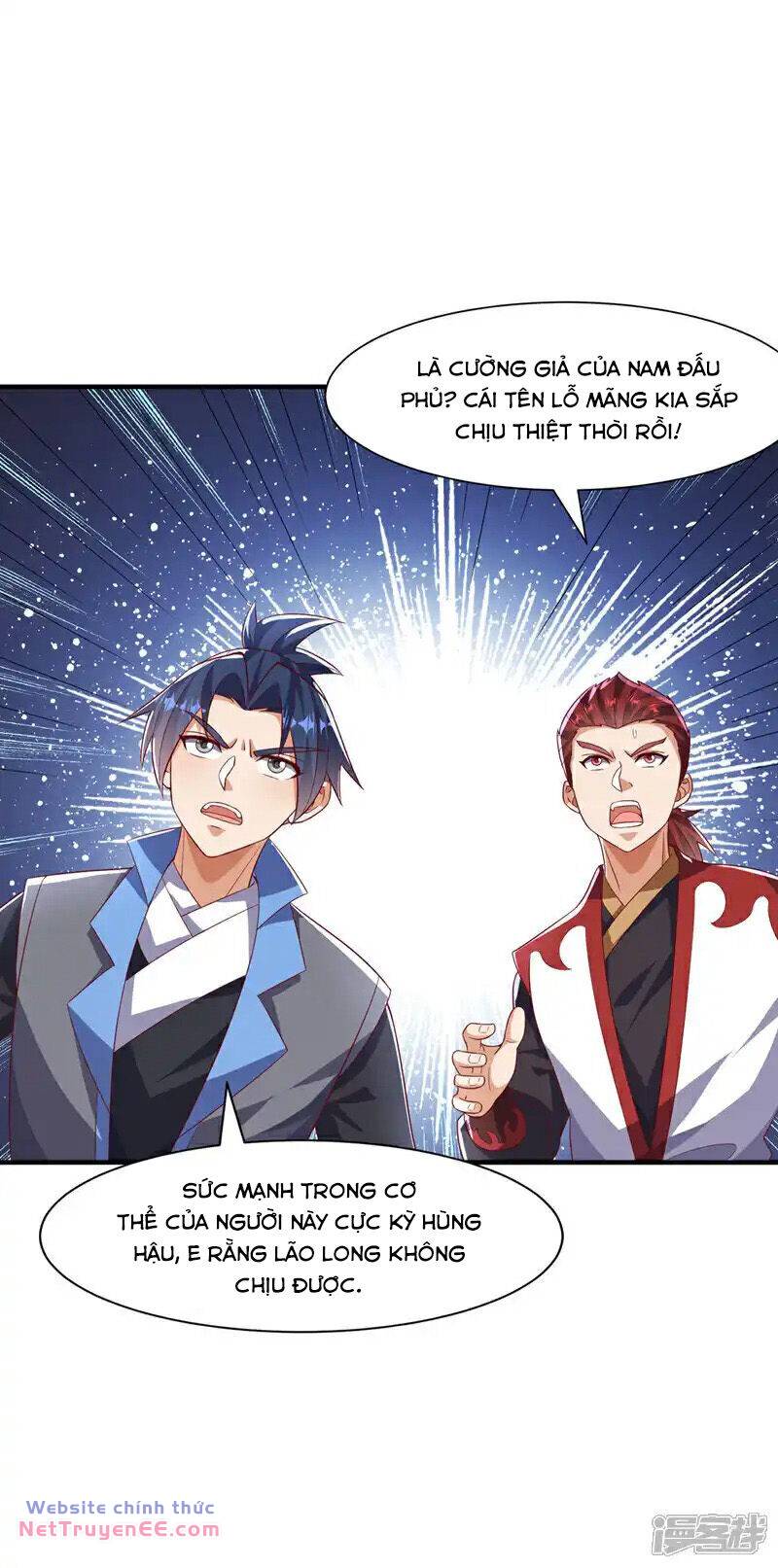 Võ Nghịch Chapter 517 - Trang 2