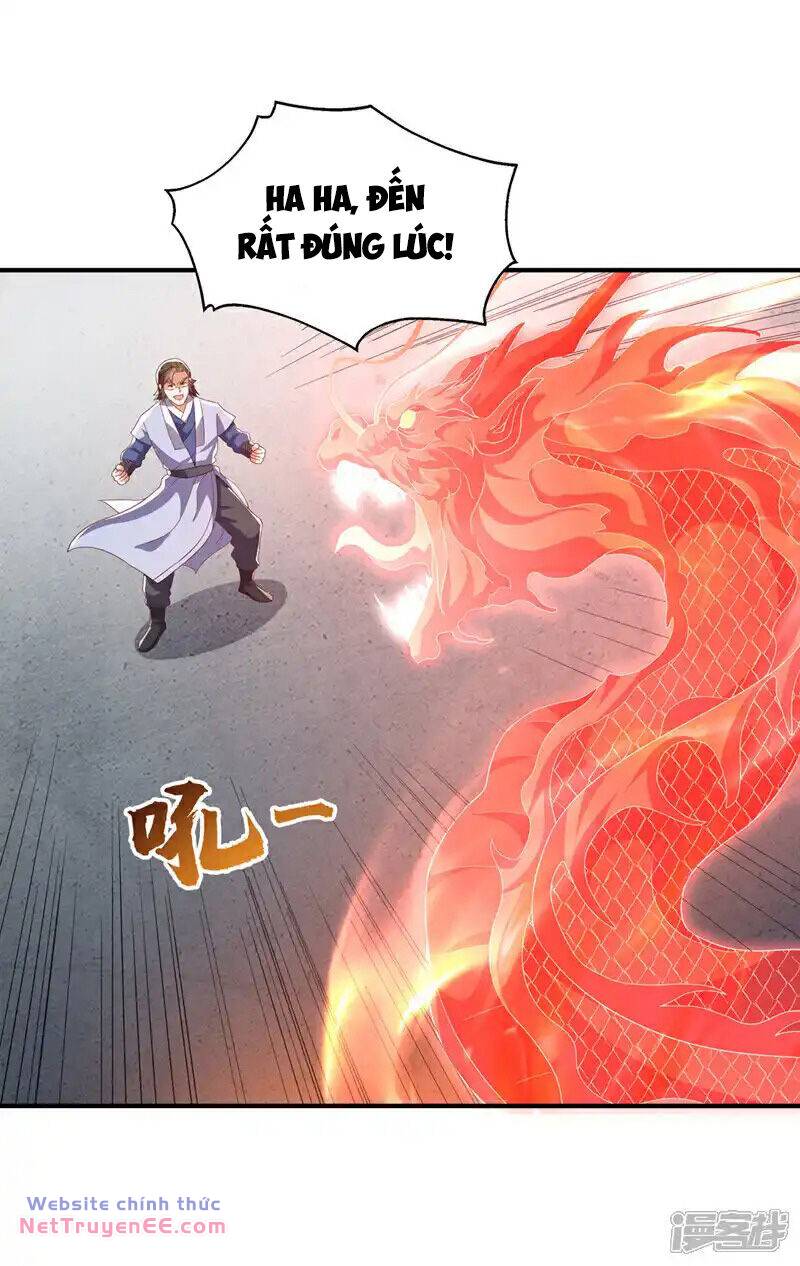 Võ Nghịch Chapter 517 - Trang 2