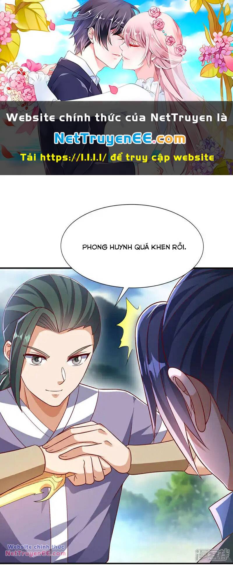 Võ Nghịch Chapter 516 - Trang 2