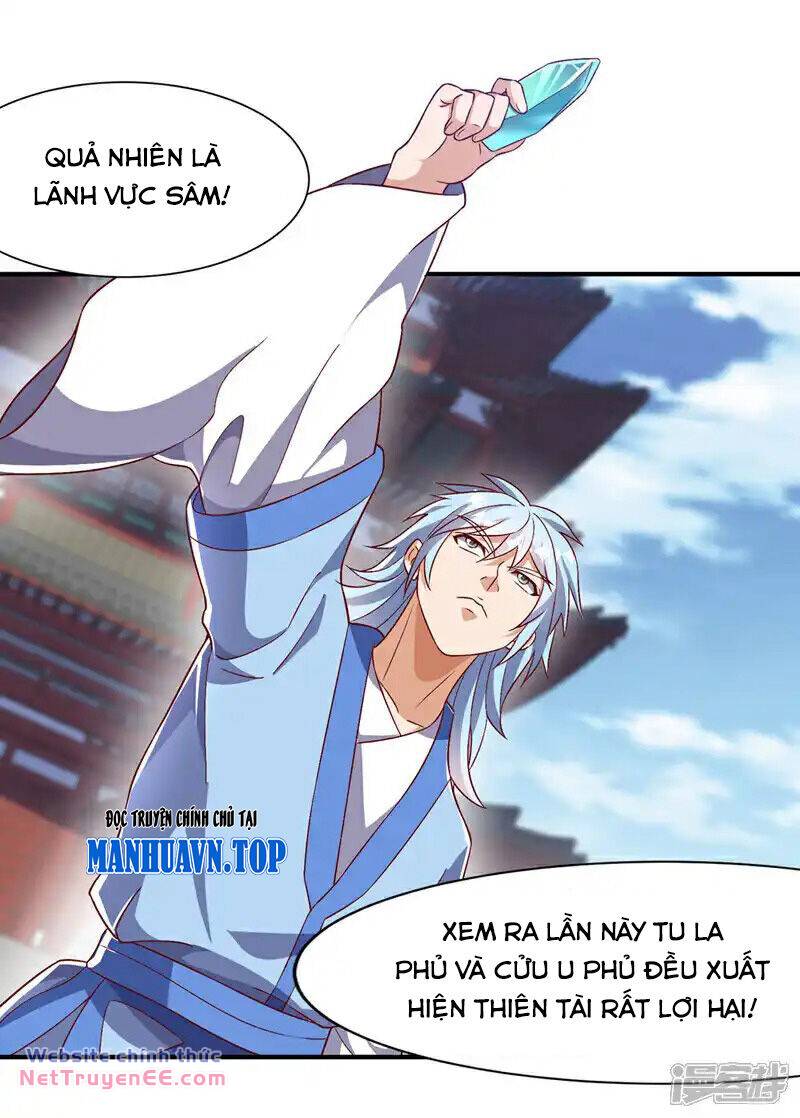 Võ Nghịch Chapter 516 - Trang 2